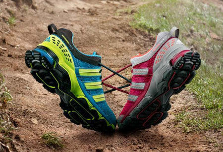 Adidas presenta una versión mejorada de la Trail -