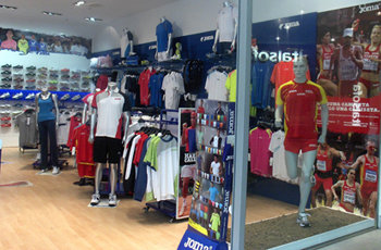 abre tienda propia en Madrid - CMD Sport