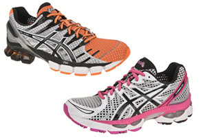 Nueva colección de zapatillas Asics para corredores pisada neutra - CMD Sport