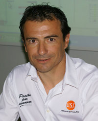 Pablo Viñaspre, Gerente de Wellness & Sport Consulting (WSC).