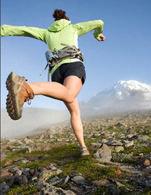 Cómo comprar zapatillas de trail running para mujer - CMD Sport
