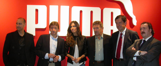 Puma Sports inaugura su cuartel - CMD
