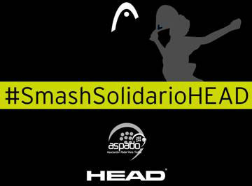 Head lanza una campaña solidaria durante el Masters de Madrid