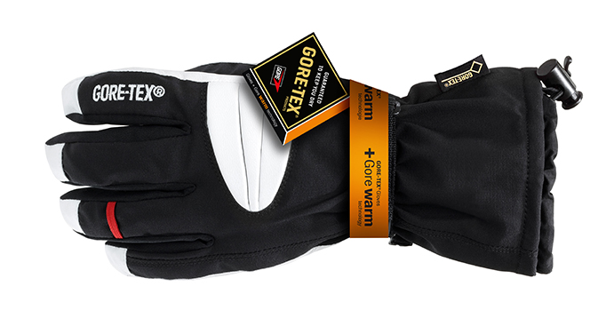 Gore-Tex desarrolla una nueva tecnología para guantes - CMD Sport