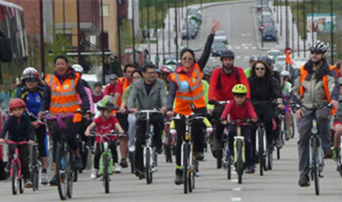 La iniciativa ’30 Días en Bici’ celebra su segunda edición
