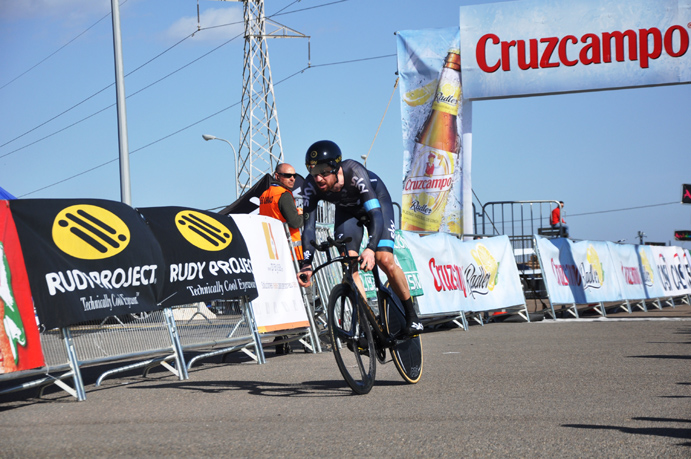 Rudy Project, proveedor oficial de la Vuelta Andalucía 2015
