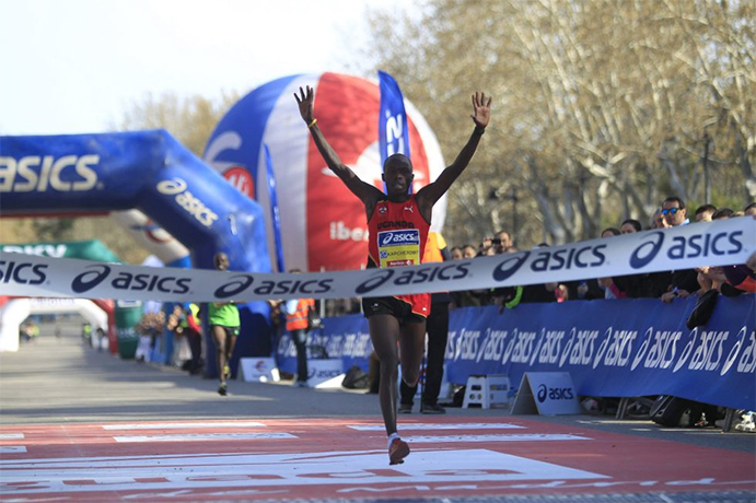 desempleo Fresco Inhalar Victorias africanas en un Medio Maratón de Madrid sin récords - CMD Sport