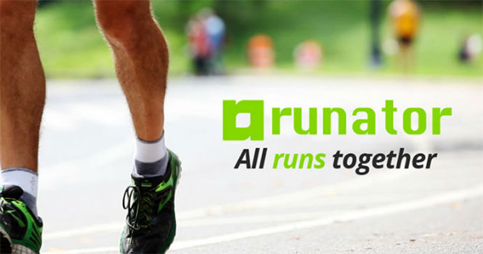 Runator, todas las app de running en una
