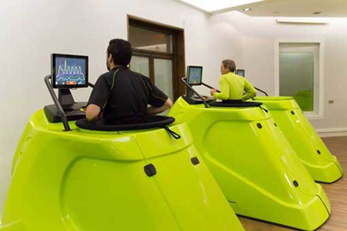El sistema Sasta Fitness abre en Madrid su primer centro en España
