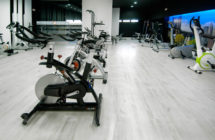 Fitness Xperts traslada una de sus tiendas e incorpora maquinaria fitness