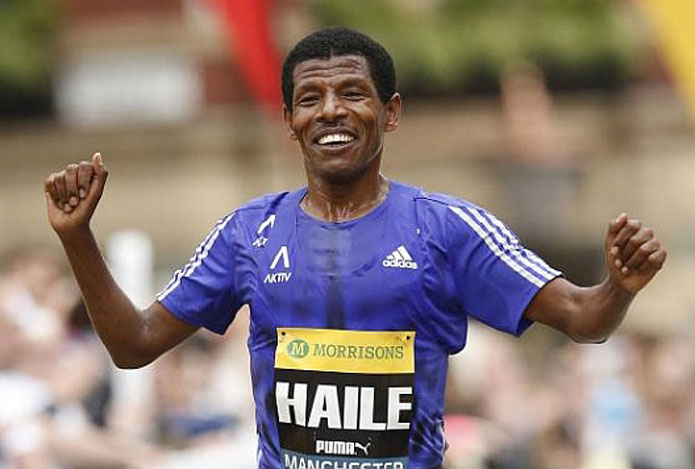 Gebrselassie deja el atletismo, pero no el running