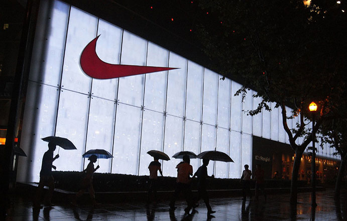Nike cierra su ejercicio fiscal 2015 con un crecimiento del 22%