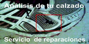 laister servicio-de-reparaciones de calzado running