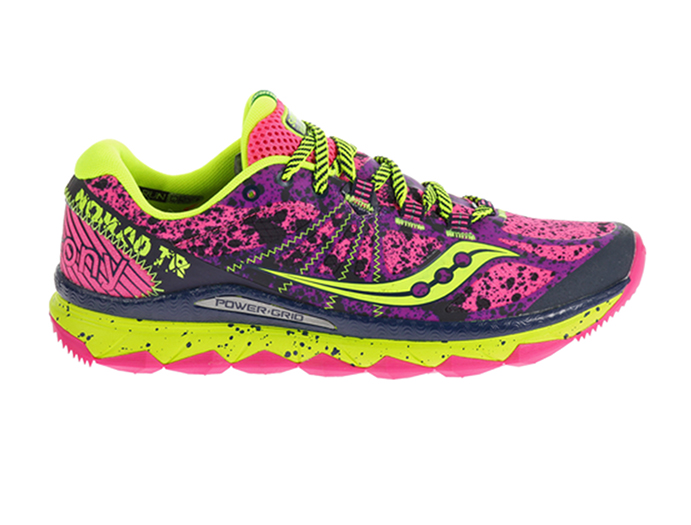 saucony nomad tr mujer caracteristicas 
