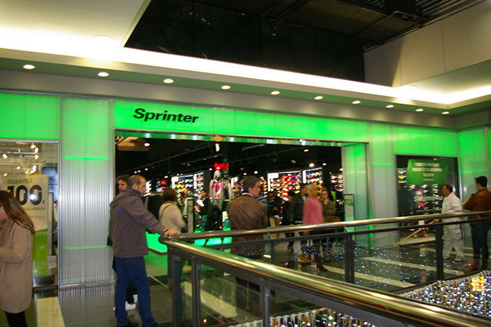 Sprinter concluye su expansión abriendo Barberà del Vallés - Sport