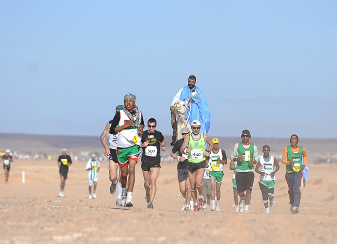 Últimos días para inscribirse en el Sahara Marathon