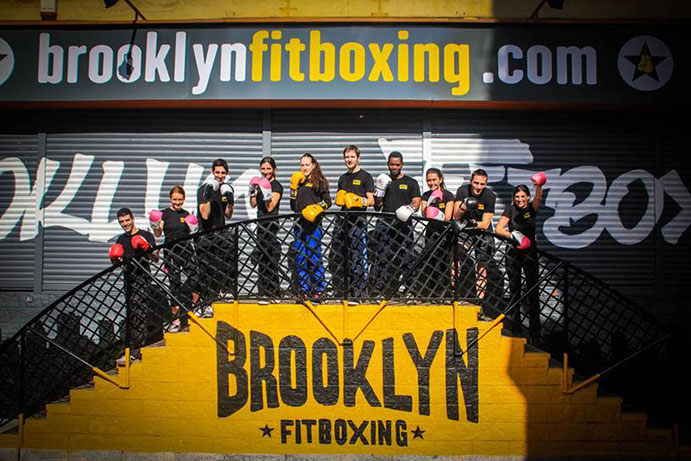Brooklyn Fitboxing se expande por el mundo