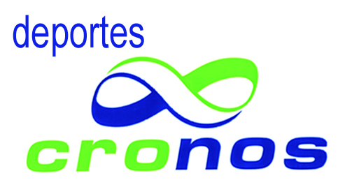 Deportes Cronos logo