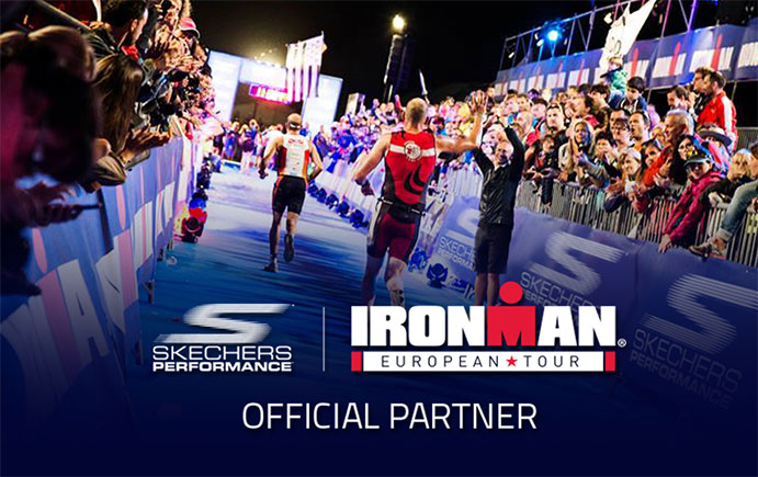 Intensivo Eliminación comunicación Skechers será la zapatilla de running oficial del Ironman European Tour -  CMD Sport