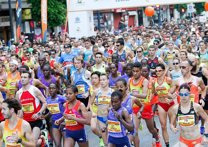 El Mundial de Medio Maratón 2018 se celebrará en Valencia