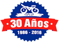Bicicletas Carlos cumple 30 años en León