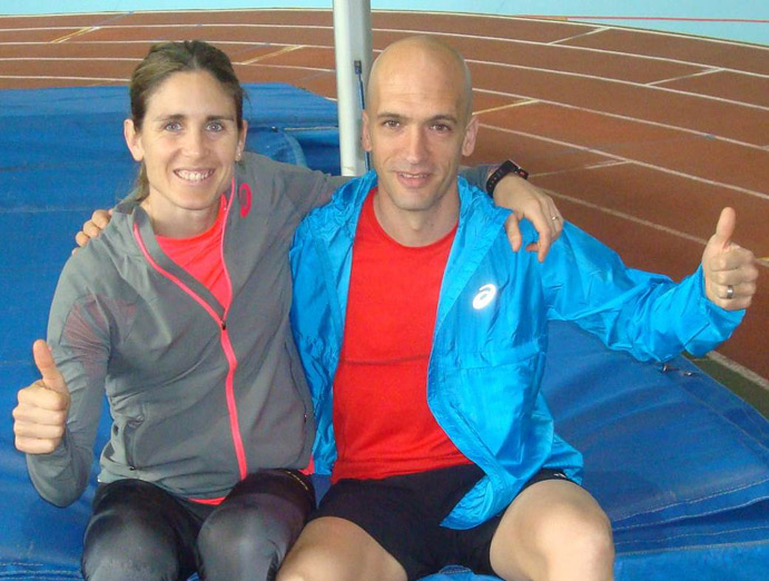 Juanra Ortega será el corredor español en Asics Beat the Sun