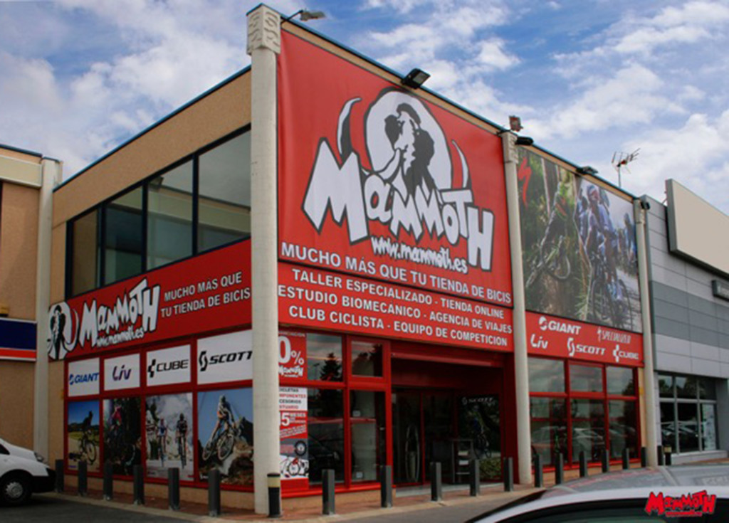 Mammoth abre en Alcalá de Henares su tienda más grande CMD Sport