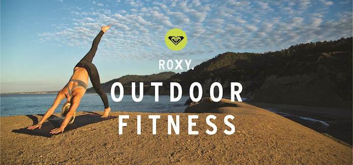 El Roxy Fitness Tour llegará a España en agosto
