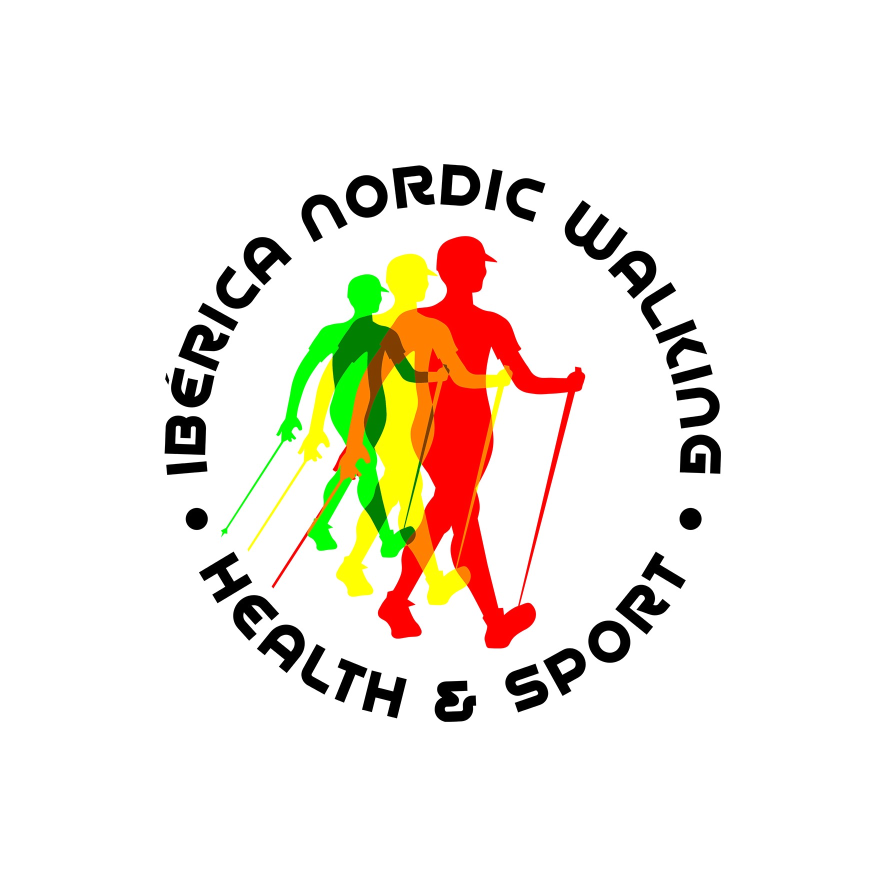 Iberica Nordic Walking logo