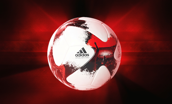cansada manguera Antagonista Adidas presenta el balón oficial para las clasificatorias del Mundial de Rusia  2018 - CMD Sport