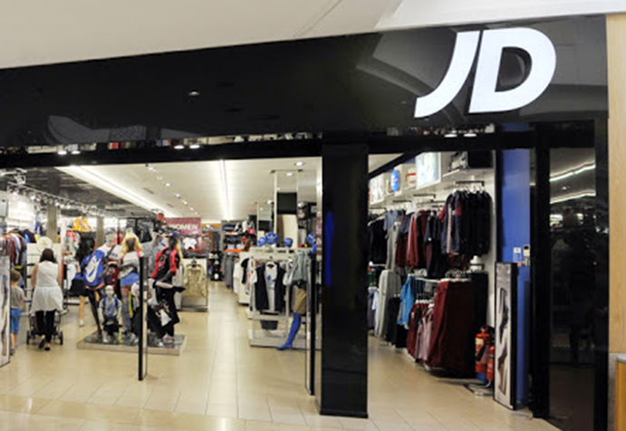 JD Sports abre en Tarragona su tienda grande de España Sport