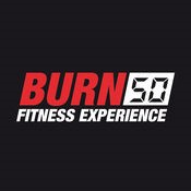 Burn50 logo