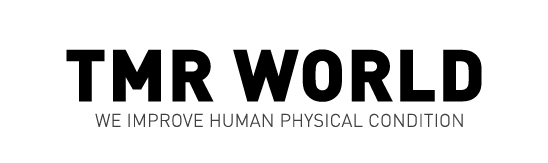 TMR World logo