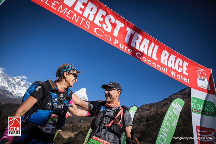 Sito Castelló: “La Everest Trail Race es la carrera con mayor nivel de compañerismo que he vivido”