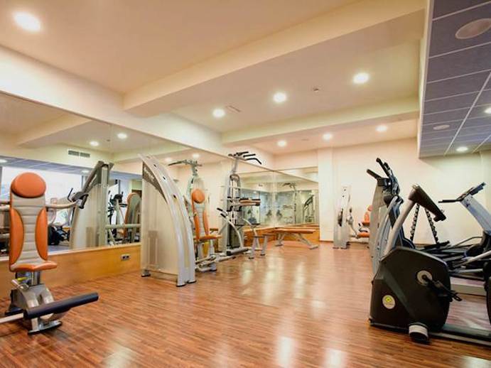 Sercotel incorpora un hotel con gimnasio y zona Wellness de 2.500 metros