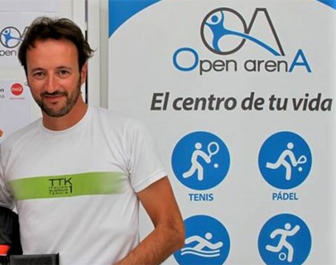 TTK: “El futuro de la venta especializada de tenis y pádel es online”