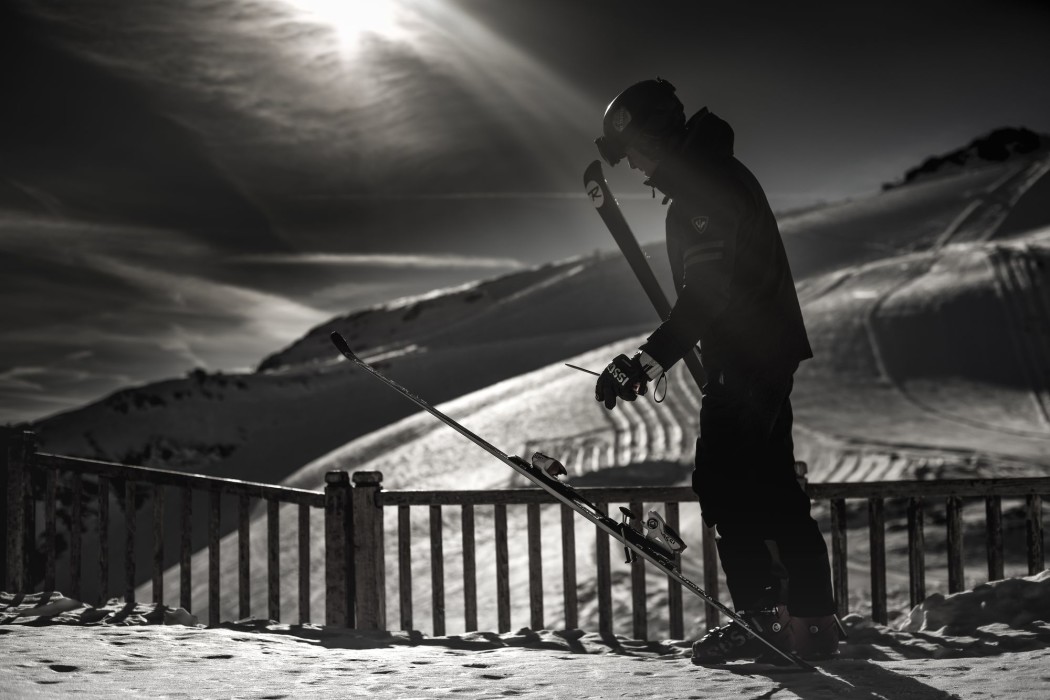 Chaqueta esquí Rossignol Depart Hombre - Ropa esquí