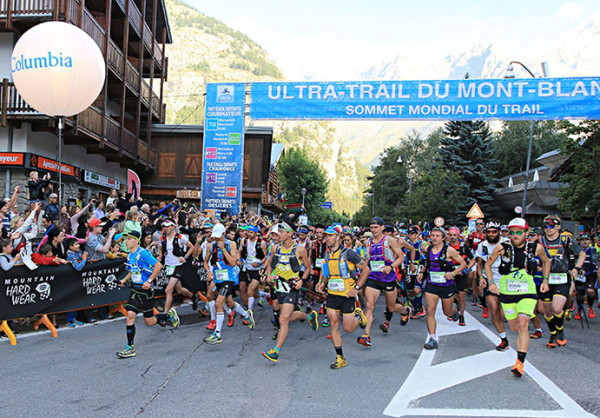 España se mantiene como segundo país con más corredores en la UTMB