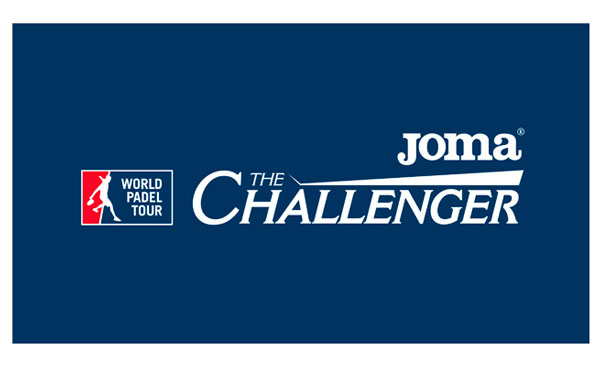 Joma da nombre a los torneos Challenger World Padel Tour