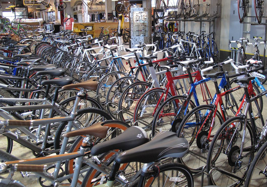 La producción de bicicletas en España creció un 2,5% en 2017