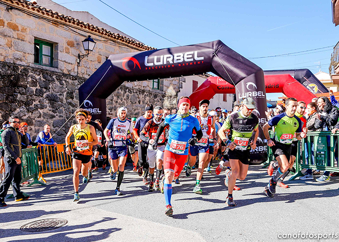 Madrid Tactika Trail incluye la nueva carrera La Cabrera by Lurbel