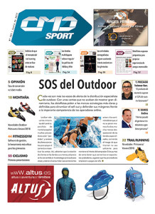 Las marcas anunciantes de la edición 391 de la revista CMDsport han sido: ARGES FITNESS y ALTUS