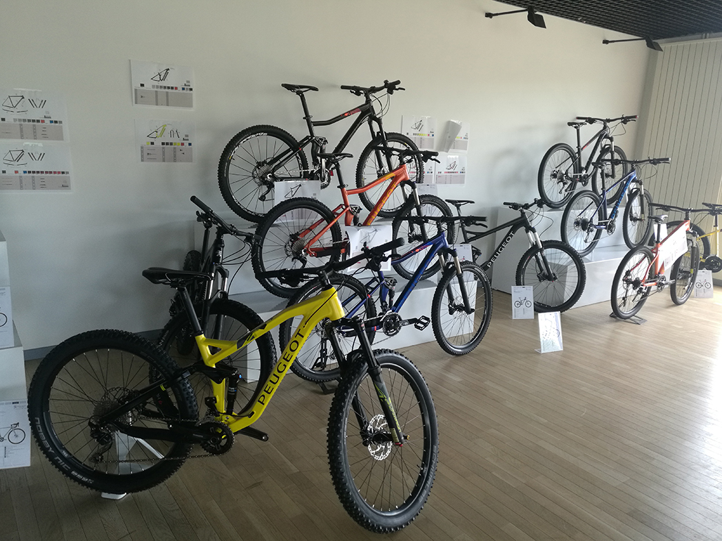 Peugeot Cycles se reposiciona en el mercado ciclista español