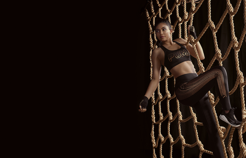 Puma cuenta con Kylie Jenner y las NYC Ballet para su nueva colección - CMD Sport