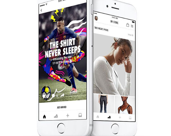Reductor Culo Alojamiento Nike trae a España su App con servicios y productos exclusivos - CMD Sport