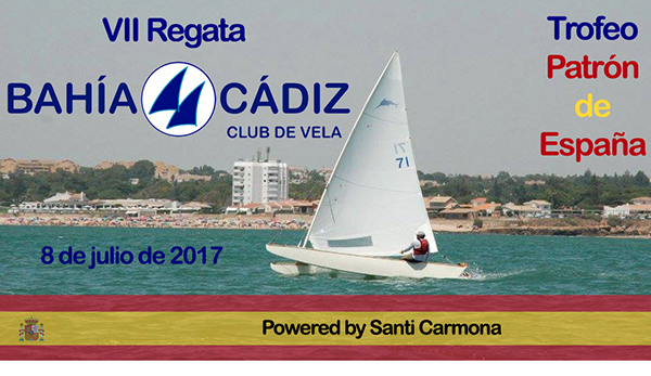 Este sábado se celebra la VI Regata Bahía de Cádiz 2017