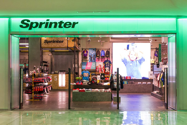 Sprinter anuncia desembarco en Terrassa para el 9 de - CMD Sport