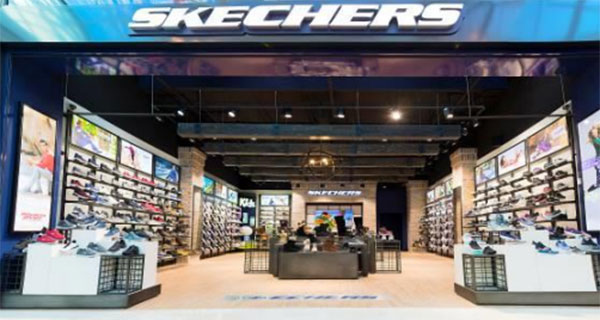 Intermedio esquema principal Skechers abre su décima tienda en Madrid - CMD Sport