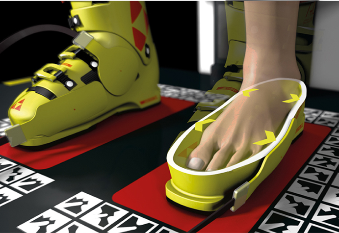 Fischer lanza la plataforma Vacuum NXT para mejorar la personalización de botas