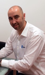 Xavier Tejerina, CEO de Netsport